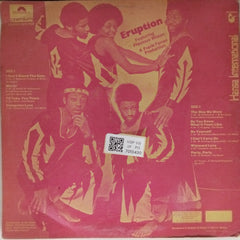 Eruption - Eruption (Vinyl)