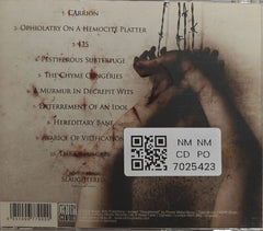 Aborted - Strychnine.213 (CD)