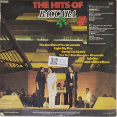 Baccara - The Hits of Baccara (Vinyl)