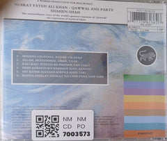 Nusrat Fateh Ali Khan - Body and Soul (CD)