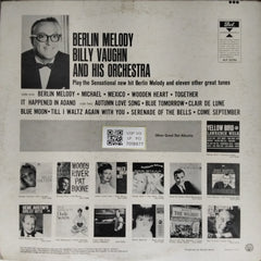 Billy Vaughn - Berlin Melody (Vinyl)