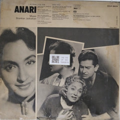 Shankar Jaikishan - Anari (Vinyl)