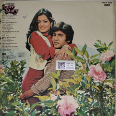 Rahul Dev Burman - Love Story (Vinyl)