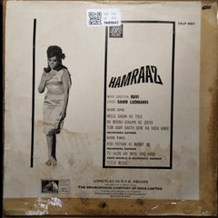 Ravi - HAMRAAZ (Vinyl)