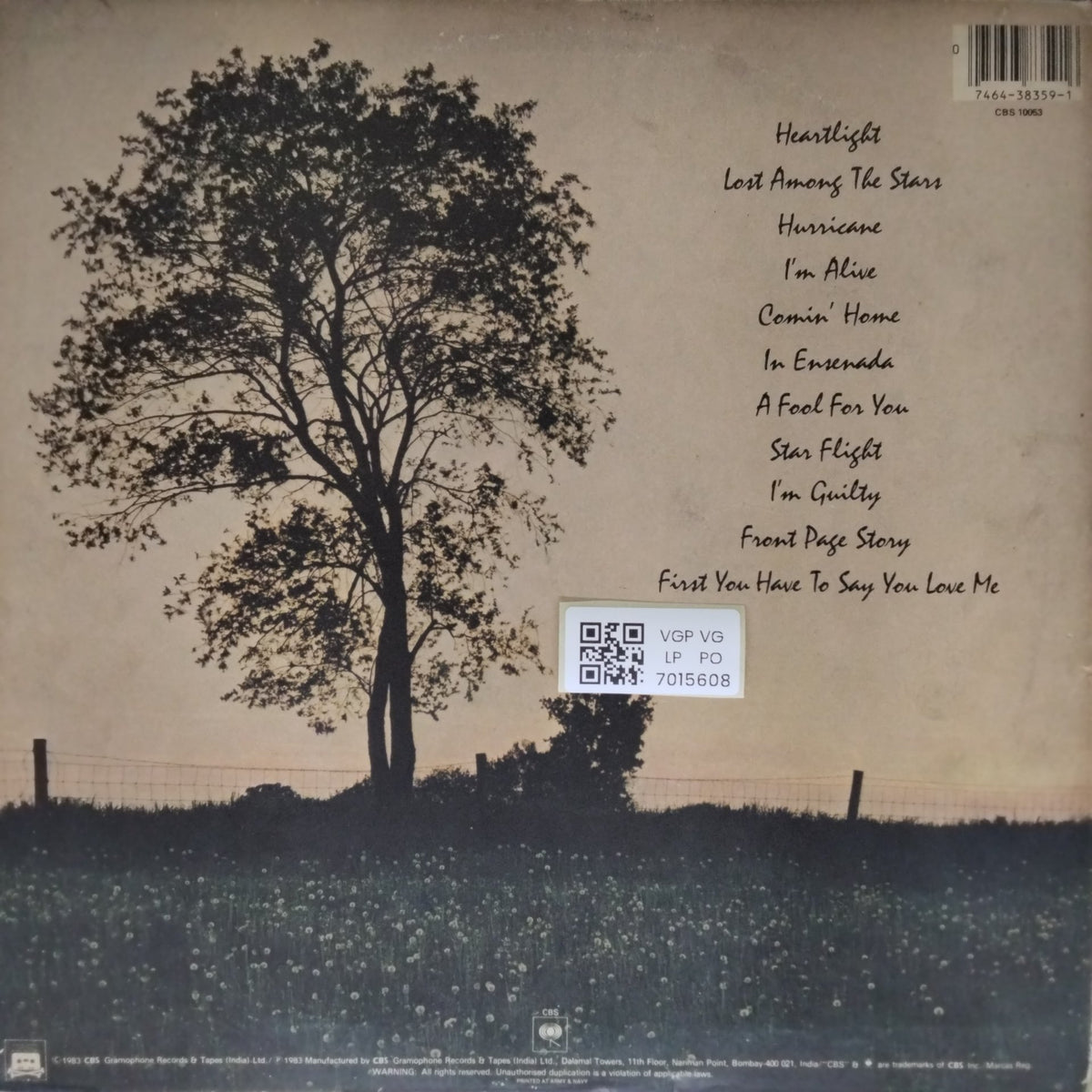 Neil Diamond - Heartlight (Vinyl)