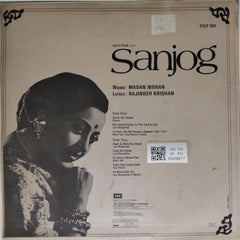 Madan Mohan - Sanjog (Vinyl)