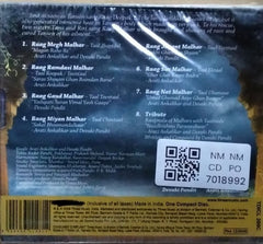 Arati Ankalikar, Devaki Pandit - TanaRiri (CD)