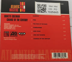 Ornette Coleman - Change of the Century (CD)