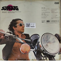 Laxmikant Pyarelal - Suhaag (Vinyl)