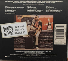 Lee Morgan - Live At The Lighthouse (CD) (3)