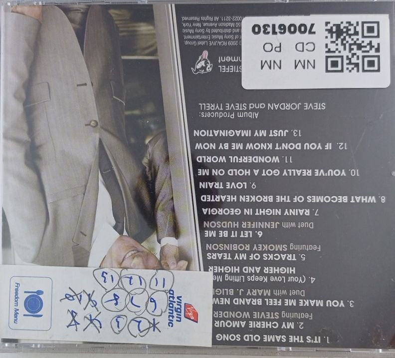 Rod Stewart - Soulbook (CD)