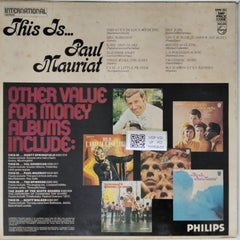 Paul Mauriat - This Is... Paul Mauriat (Vinyl)