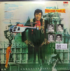 Kalyanji Anandji - Professor Pyarelal (Vinyl)