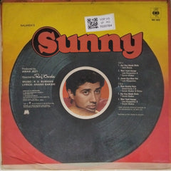 R. D. Burman - Sunny (Vinyl)