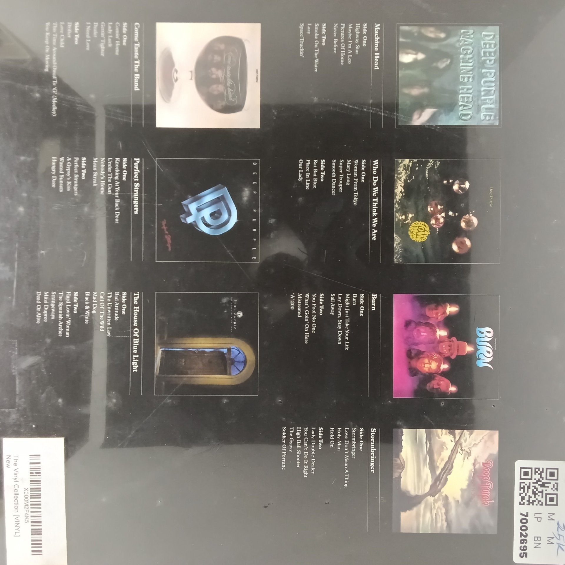 Deep Purple - The Vinyl Collection (Vinyl) (7)