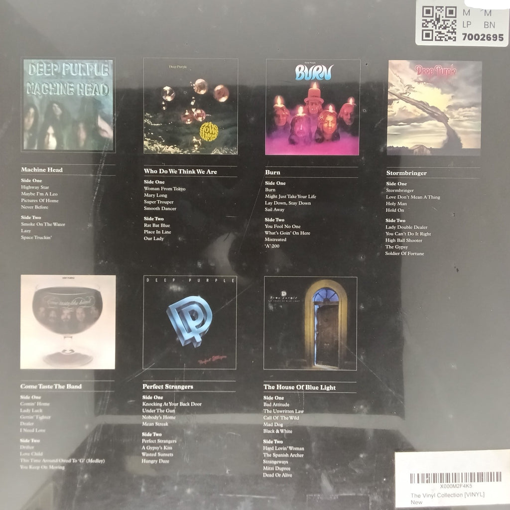Deep Purple - The Vinyl Collection (Vinyl) (7)