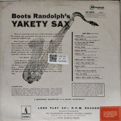 Boots Randolph - Yakety Sax (Vinyl)