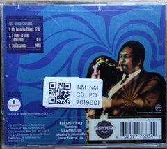 John Coltrane - Selflessness featuring My Favorite Things (CD)