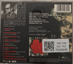 Paul Desmond - Skylark (CD)