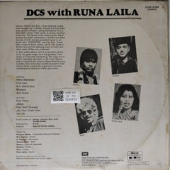 DCS, Runa Laila - DCS with Runa Laila (Vinyl)