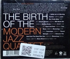 Modern Jazz Quartet - Elegance: The Birth of the Modern Jazz Quartet (CD)