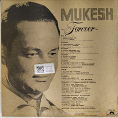 Mukesh - Forever (Vinyl)