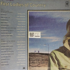 Various - First Ladies of Country (Vinyl)