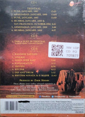 Zakir Hussain - Complete Zakir (CD) (3)
