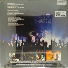 Iron Maiden - Iron Maiden (Vinyl)