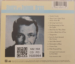 Frank Sinatra - Sinatra and Swingin' Brass (CD)