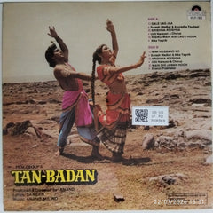 Anand-Milind - Tan-Badan (Vinyl)