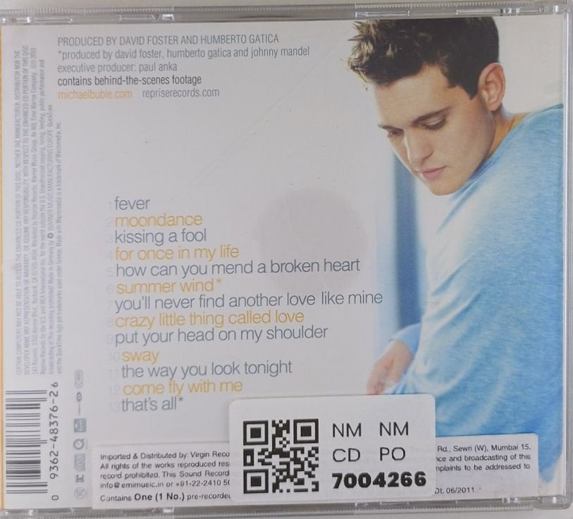 Michael Bublé - Michael Bublé (CD)