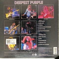 Deep Purple - Deepest Purple (Vinyl)