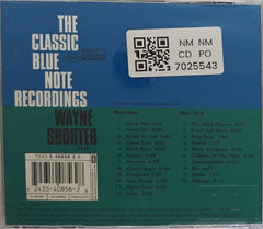 Wayne Shorter - The Classic Blue Note Recordings (CD) (2)