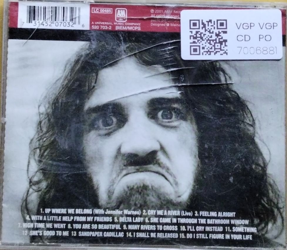 Joe Cocker - Classic Joe Cocker: The Universal Masters Collection (CD)