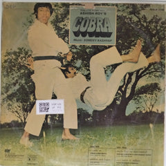 Somdev Kashyap - Cobra (Vinyl)
