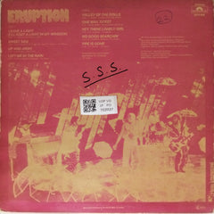 Eruption - Leave a Light (Vinyl)