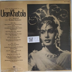 Naushad - Uran Khatola (Vinyl)