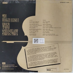 Van Shipley - The Violin Sings! The Magic Violin of Van Shipley (Vinyl)