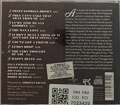 Ella Fitzgerald - Ella in London (CD)