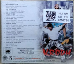 Anand-Milind - Krodh (CD)