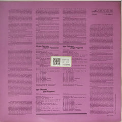 Igor Oistrakh - Plays Paganini (Vinyl)