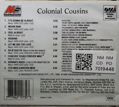 Colonial Cousins - Colonial Cousins (CD)