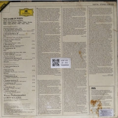 Wiener Philharmoniker, Lorin Maazel - Neujahr in Wien · New Year's in Vienna (Vinyl)