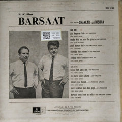 Shankar Jaikishan - Barsaat (Vinyl)
