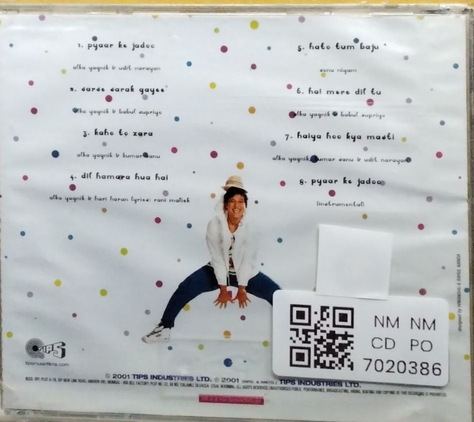 Jatin Lalit - Albela (CD)