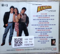 Anu Malik - Auzaar (CD)