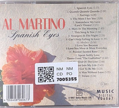 Al Martino - Spanish Eyes (CD)