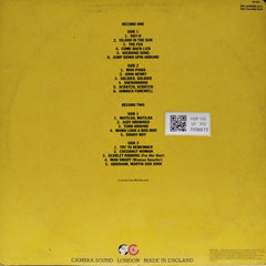 Harry Belafonte - The Fabulous Harry Belafonte (Vinyl) (2)
