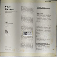 Eugene Tsai - Spiel' Zigeuner! (Vinyl)